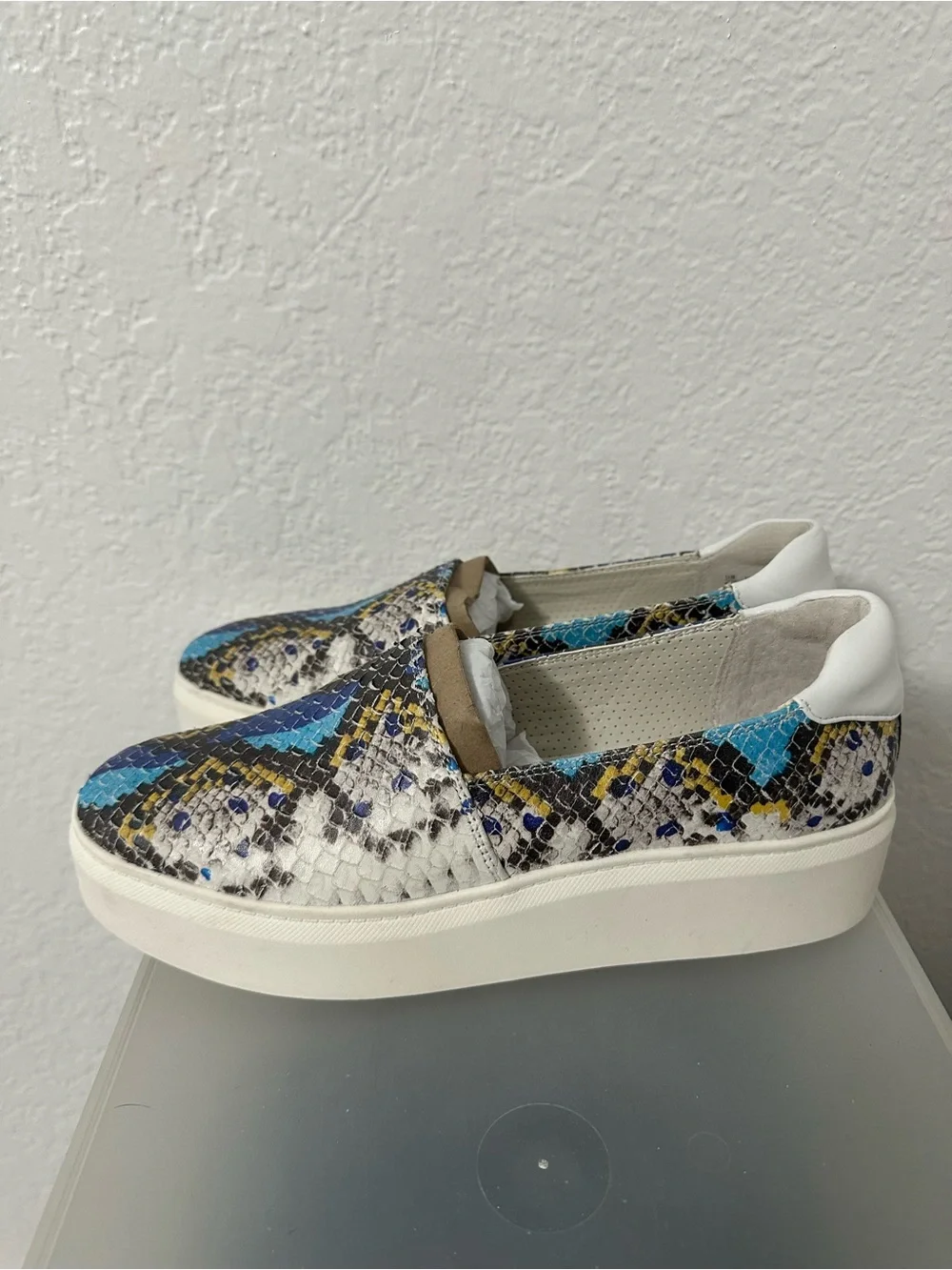 Men’s Franco Sarto Lodi Slip-On Sneaker